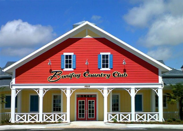 Bonifay Contry Club